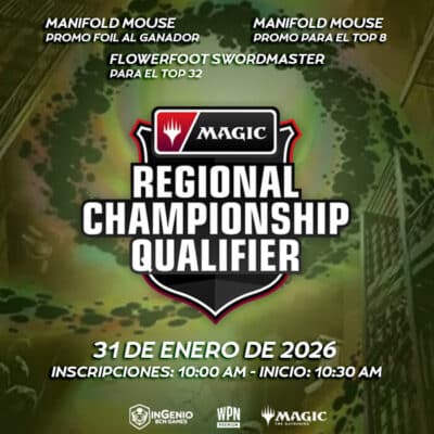 RCQ Standard 31 Enero 2026