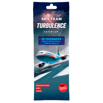 Sky Team: Turbulence