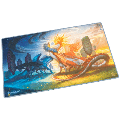 Ultimate Guard Play-Mat Magic the Gathering: Lorwyn Eclipsed - Celestial Reunion