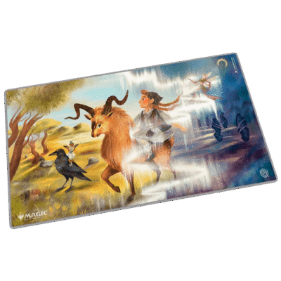 Ultimate Guard Play-Mat Magic the Gathering: Lorwyn Eclipsed - Morningtide’s Light