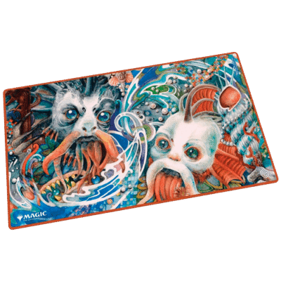 Ultimate Guard Play-Mat Magic the Gathering: Lorwyn Eclipsed - Sygg’s Command