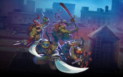 Teenage Muntant Ninja Turtles