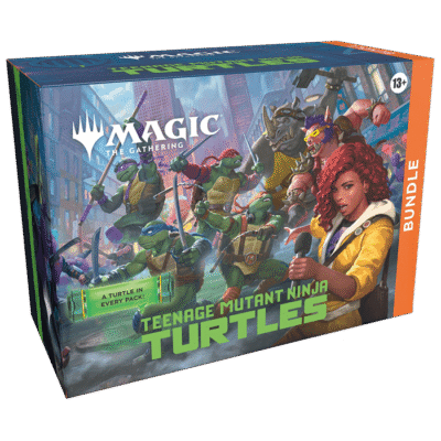 Teenage Mutant Ninja Turtles Bundle