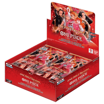 One Piece Heroines Edition Booster Box