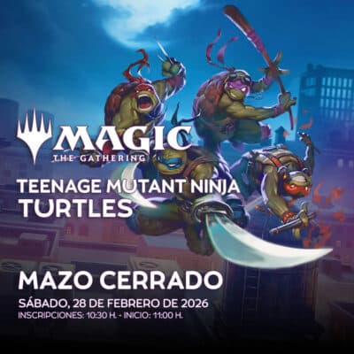 Teenage Mutant Ninja Turtles: Sábado Mañana