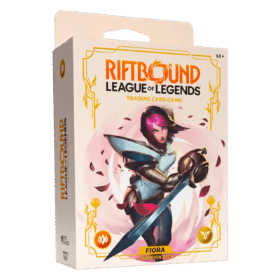 Riftbound: League of Legends Spiritforged Champion Deck Fiora