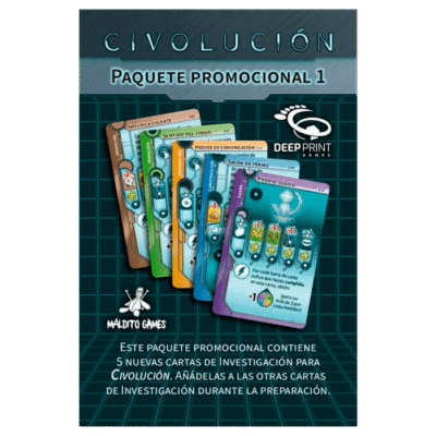 Civolución: Paquete Promocional 1