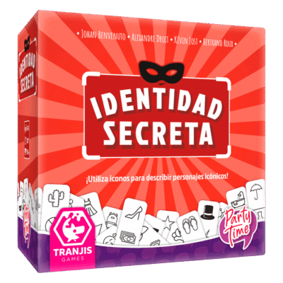 Identidad Secreta
