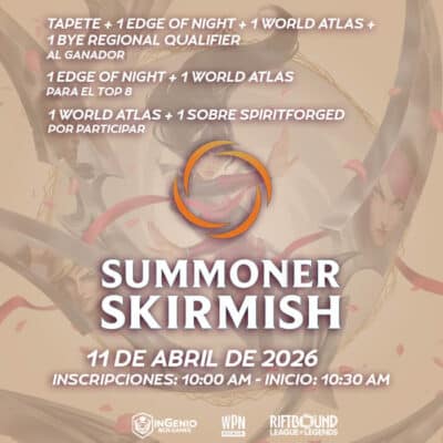 Summoner Skirmish Spiritforged