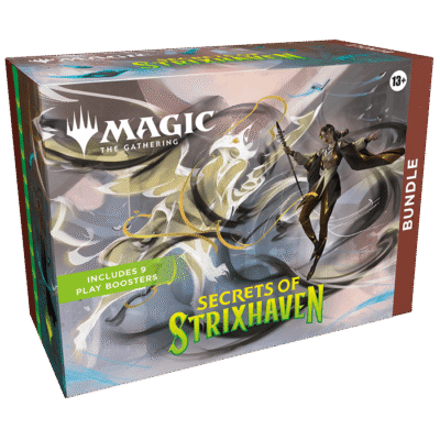 Secrets of Strixhaven Bundle