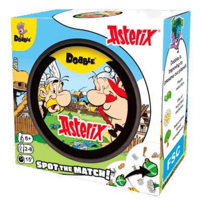 Dobble Asterix