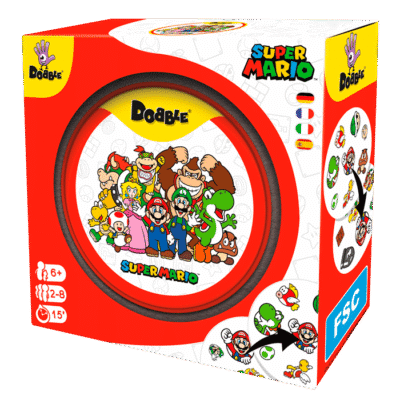 Dobble Super Mario