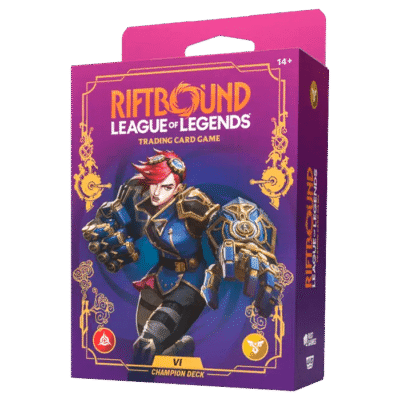 Riftbound: League of Legends Unleashed Champion Deck Vi