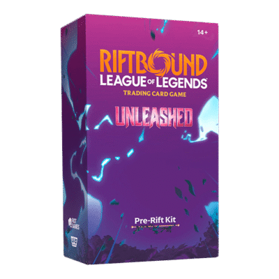Riftbound: League of Legends Unleashed Pack Presentación