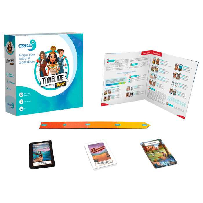 Timeline Access+ Twist - Imagen 2