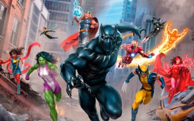 Marvel Super Heroes