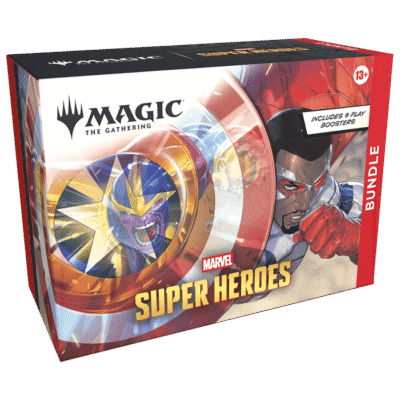 Marvel Super Heroes Bundle