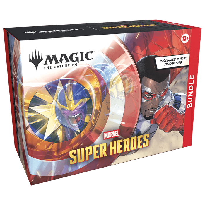 Marvel Super Heroes Bundle