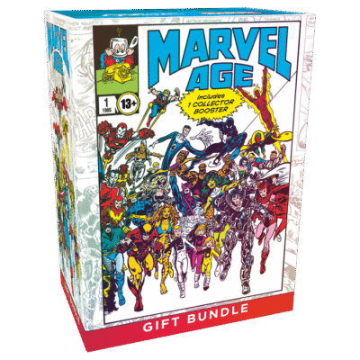 Marvel Super Heroes Gift Bundle