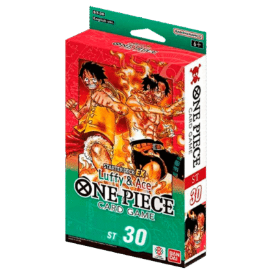 One Piece Starter Deck Luffy & Ace