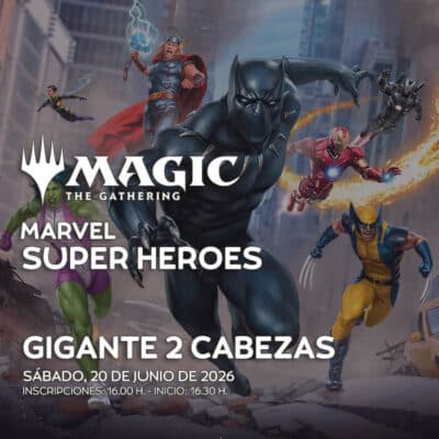 Marvel Super Heroes: Sábado Gigante