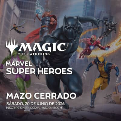 Marvel Super Heroes: Sábado Mañana