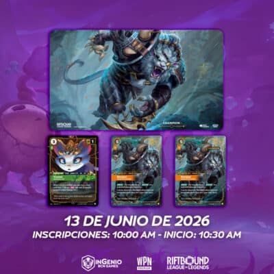 Summoner Skirmish Unleashed