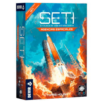 Seti: Agencias Espaciales