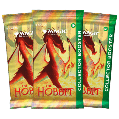 The Hobbit Collector Boosters