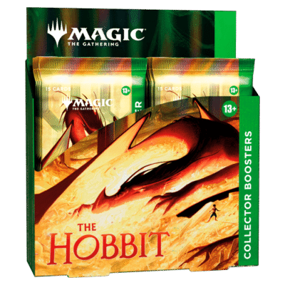 The Hobbit Collector Boosters Box