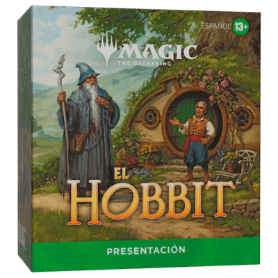 The Hobbit Pack Presentación