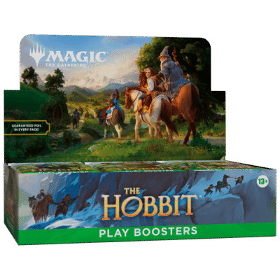 The Hobbit Play Booster Box
