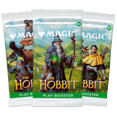 The Hobbit Play Booster