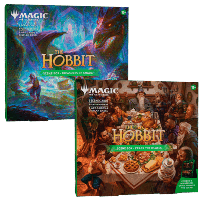 The Hobbit Scene Box