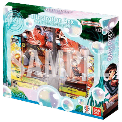 One Piece Illustration Box Vol. 7
