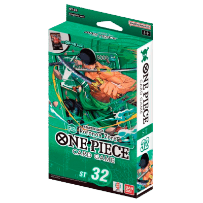 One Piece Starter Deck Roronoa Zoro