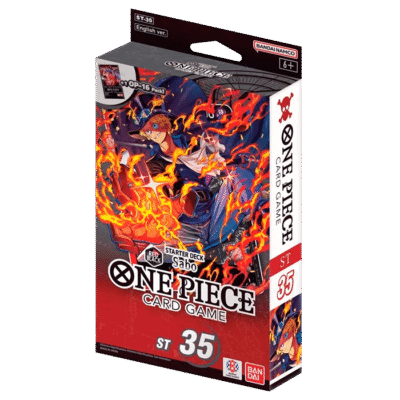 One Piece Starter Deck Sabo