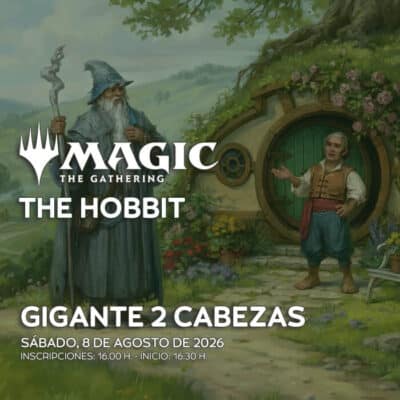 The Hobbit: Sábado Gigante