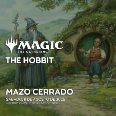 The Hobbit: Sábado Mañana