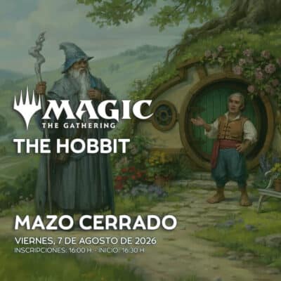 The Hobbit: Viernes