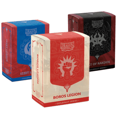Dragon Shield Matte Dual Guild Pack Series