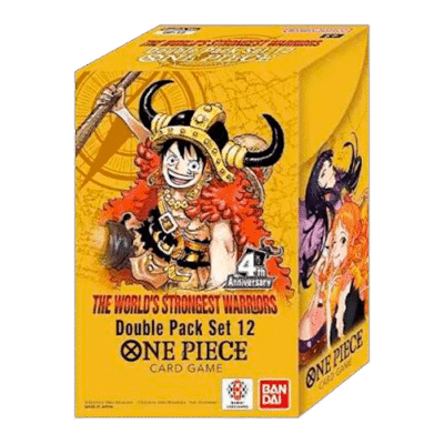 One Piece The World's Strongest Warriors Double Pack