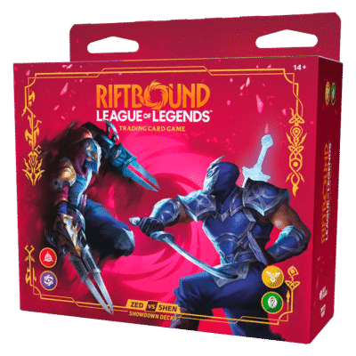 Riftbound: League of Legends Vendetta Shadow Decks