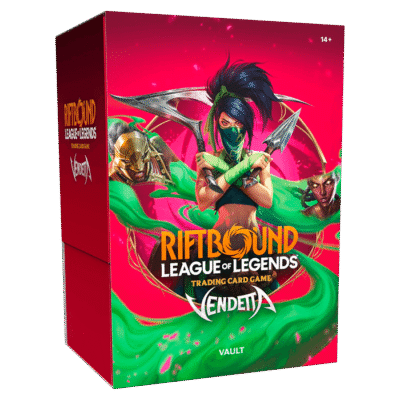 Riftbound: League of Legends Vendetta Vault