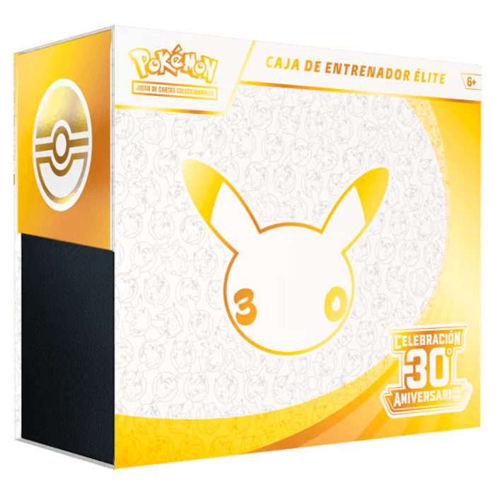 Pokémon 30 Aniversario Elite Trainer Box