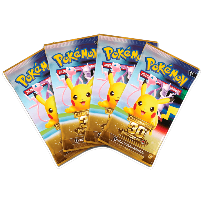 Pokémon 30 Aniversario Colección Sylveon ex - Imagen 3