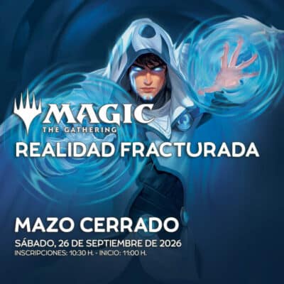 Reality Fracture: Sábado Mañana