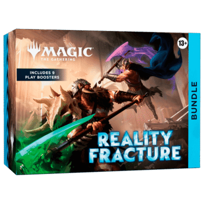 Reality Fracture Bundle