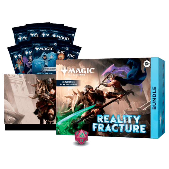 Reality Fracture Bundle - Imagen 2
