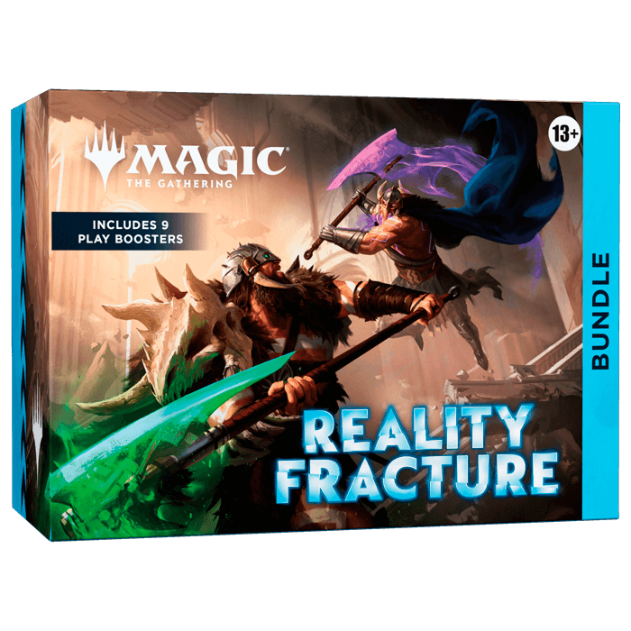 Reality Fracture Bundle